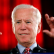 Joe Biden gives a speech at the Scranton Cultural Center on October 23, 2019 in Scranton, Pennsylvania